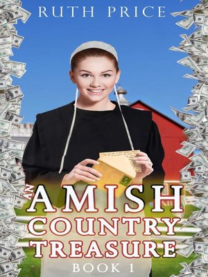 cover image of An Amish Country Treasure